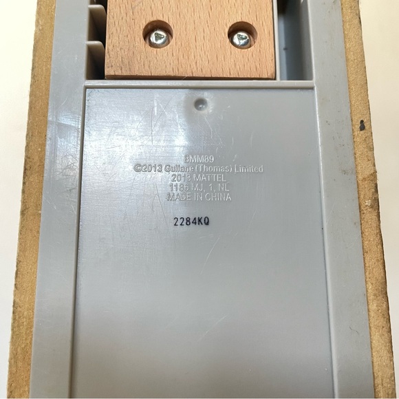 Thomas & Friends Wooden Railway Tidmouth’s Tipping Bridge Destination - Picture 7 of 8